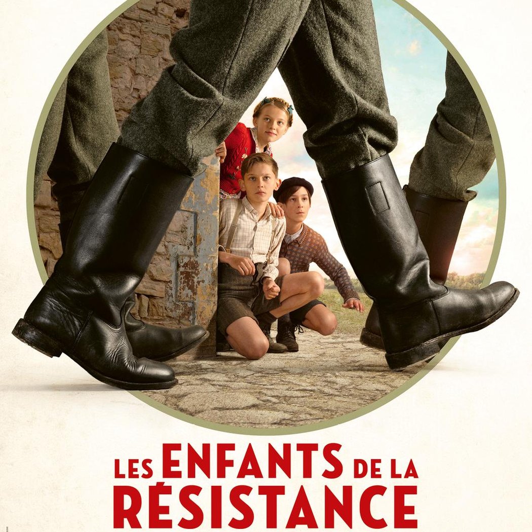LES ENFANTS DE LA RESISTANCE 1
