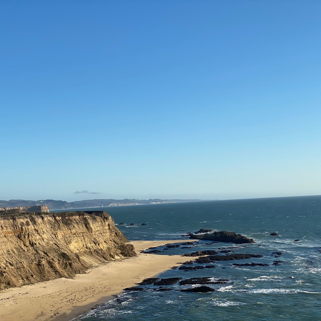 Cowell-Purisima Coastal Trailhead 2
