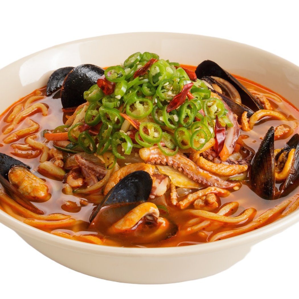Paik's Noodle - San Jose (홍콩반점) 1