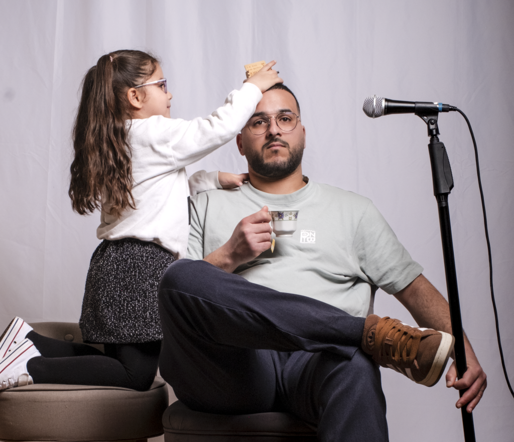 MILOUD HARIZ