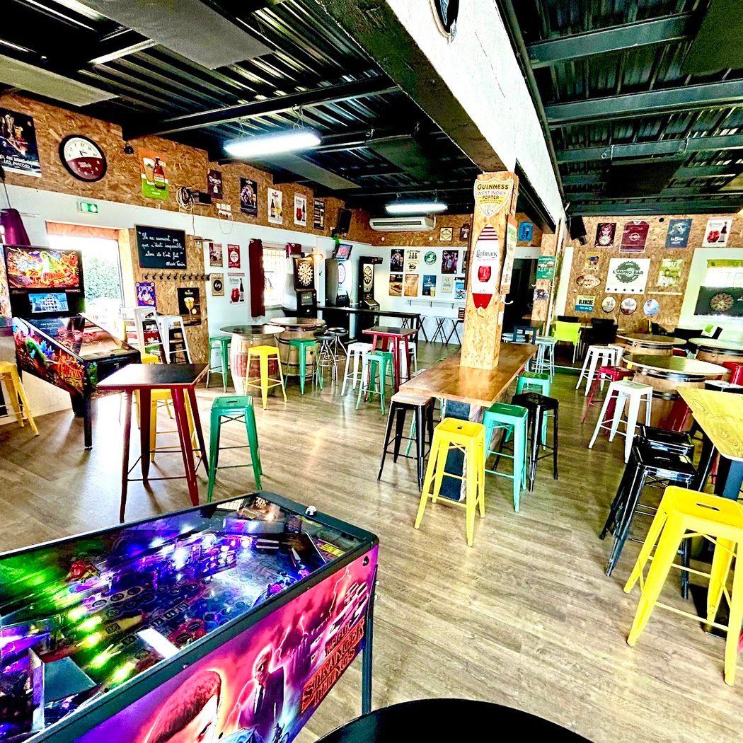 L’Impro Bar 4