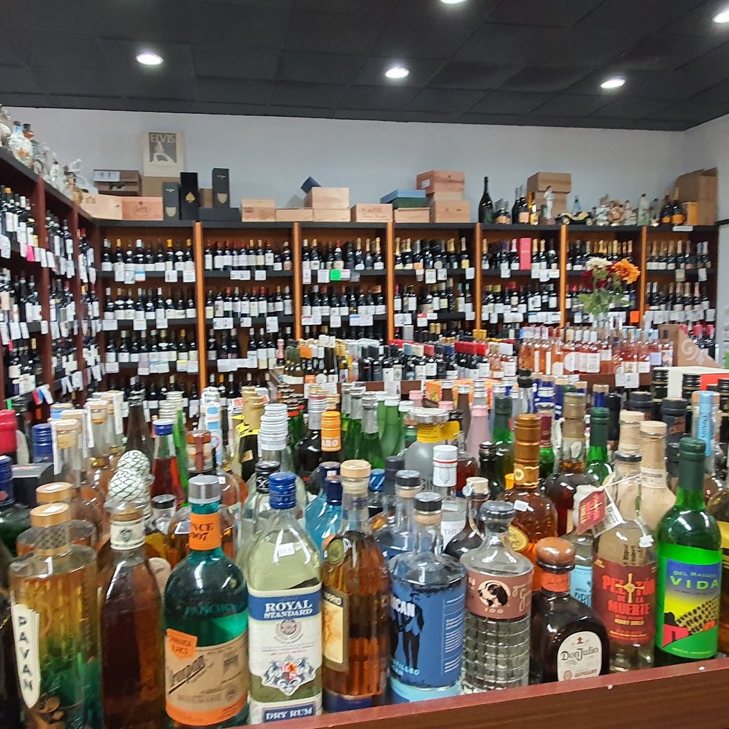 Coit Liquors 2