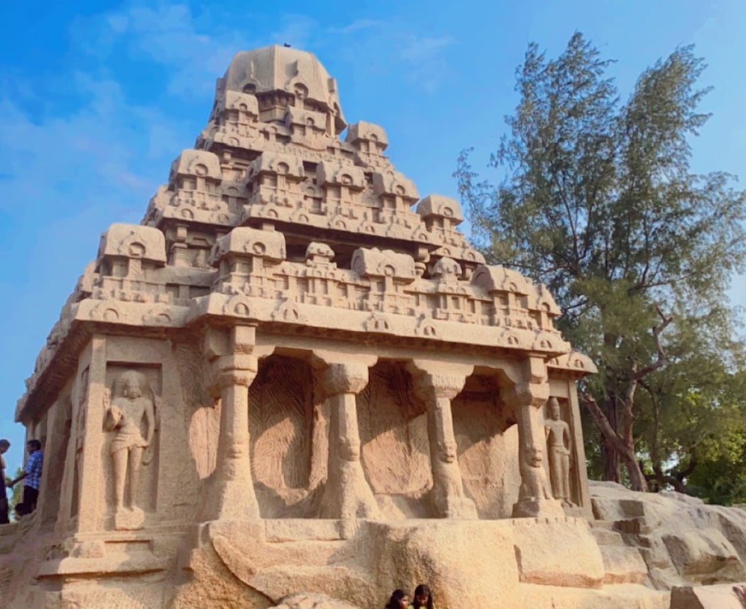 Mahabalipuram 2