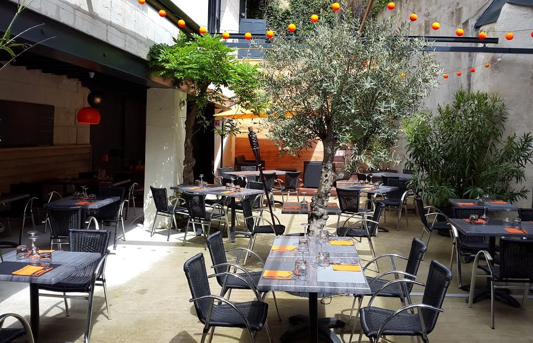 Le Poulpe - Restaurant Bar-Lounge 2