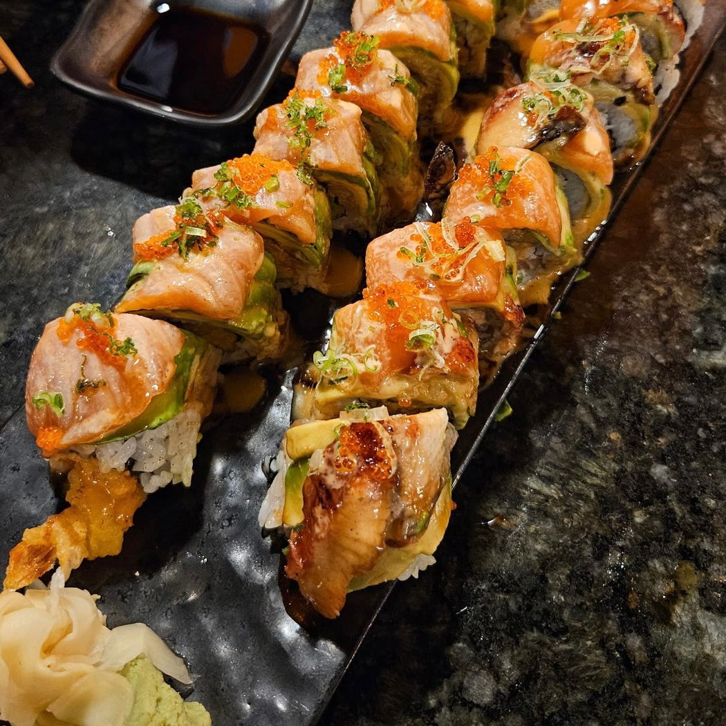 Octopus Japanese Restaurant 3