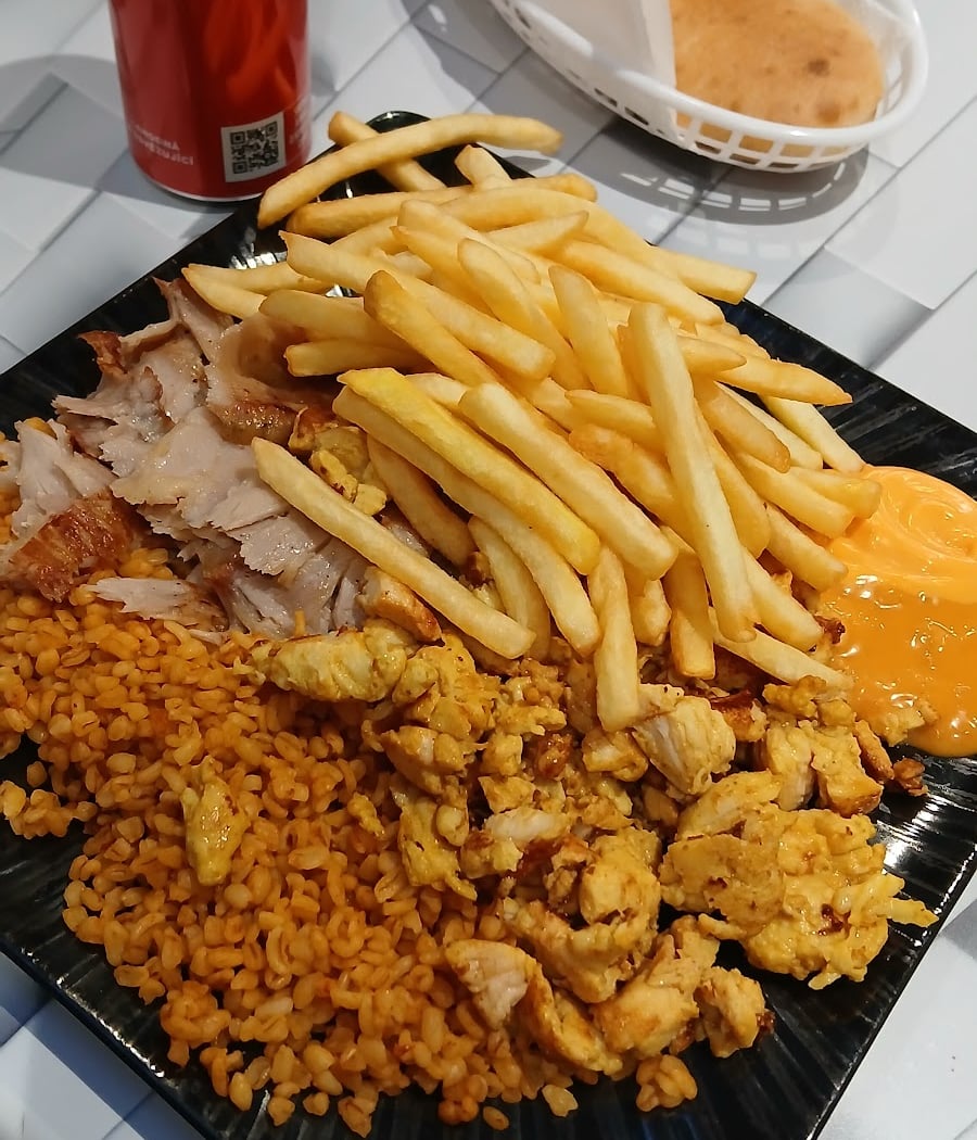 Kebab D'or 1