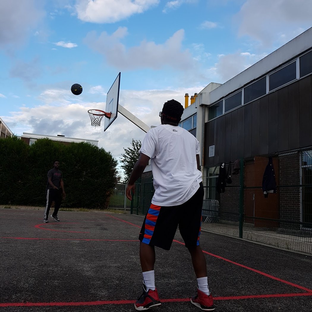 Gymnase des Quincelettes 2