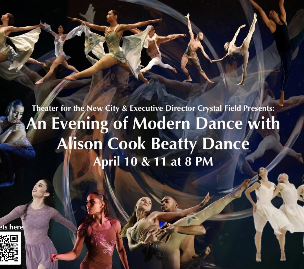 An Evening of Modern Dance with Alison Cook Beatty Dance 3