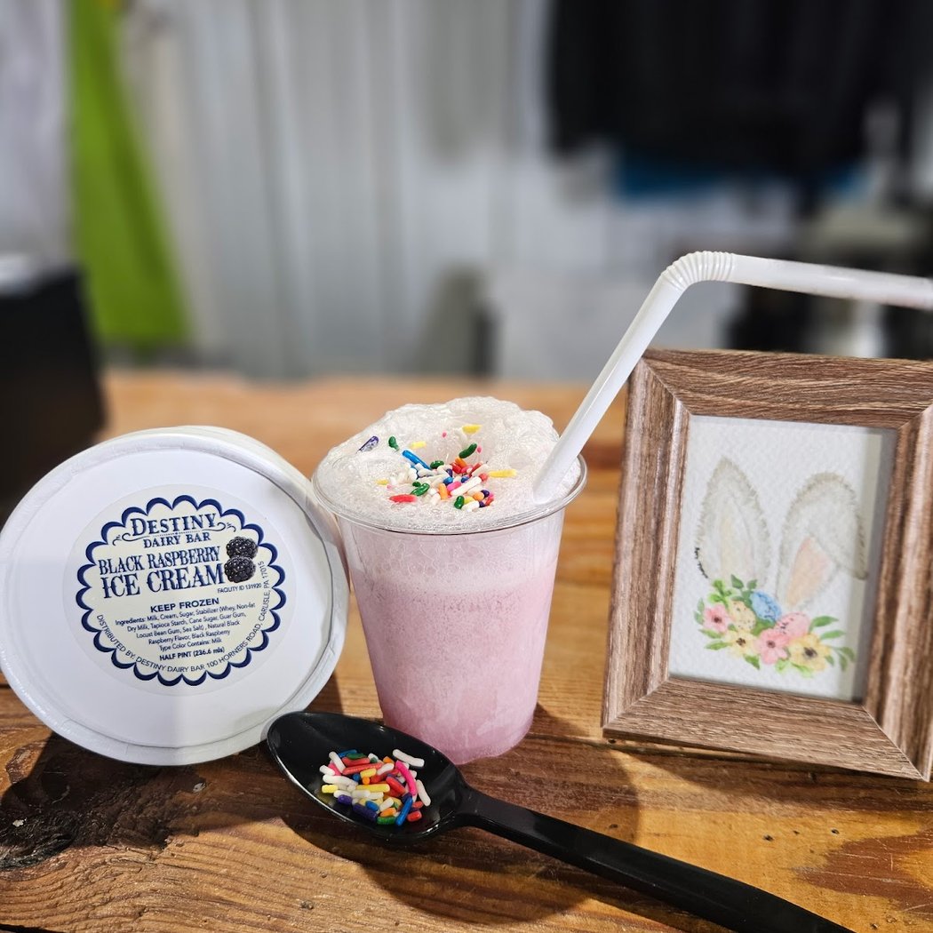 Destiny Dairy Bar 3