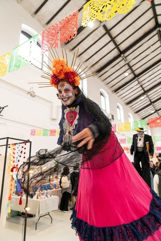 Día de los Muertos 1