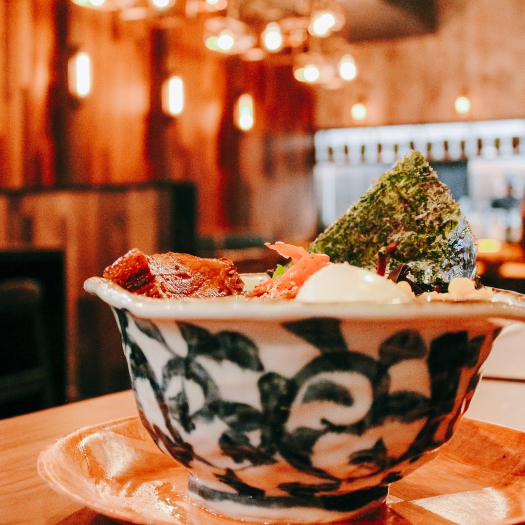 Marufuku Ramen Redwood 3