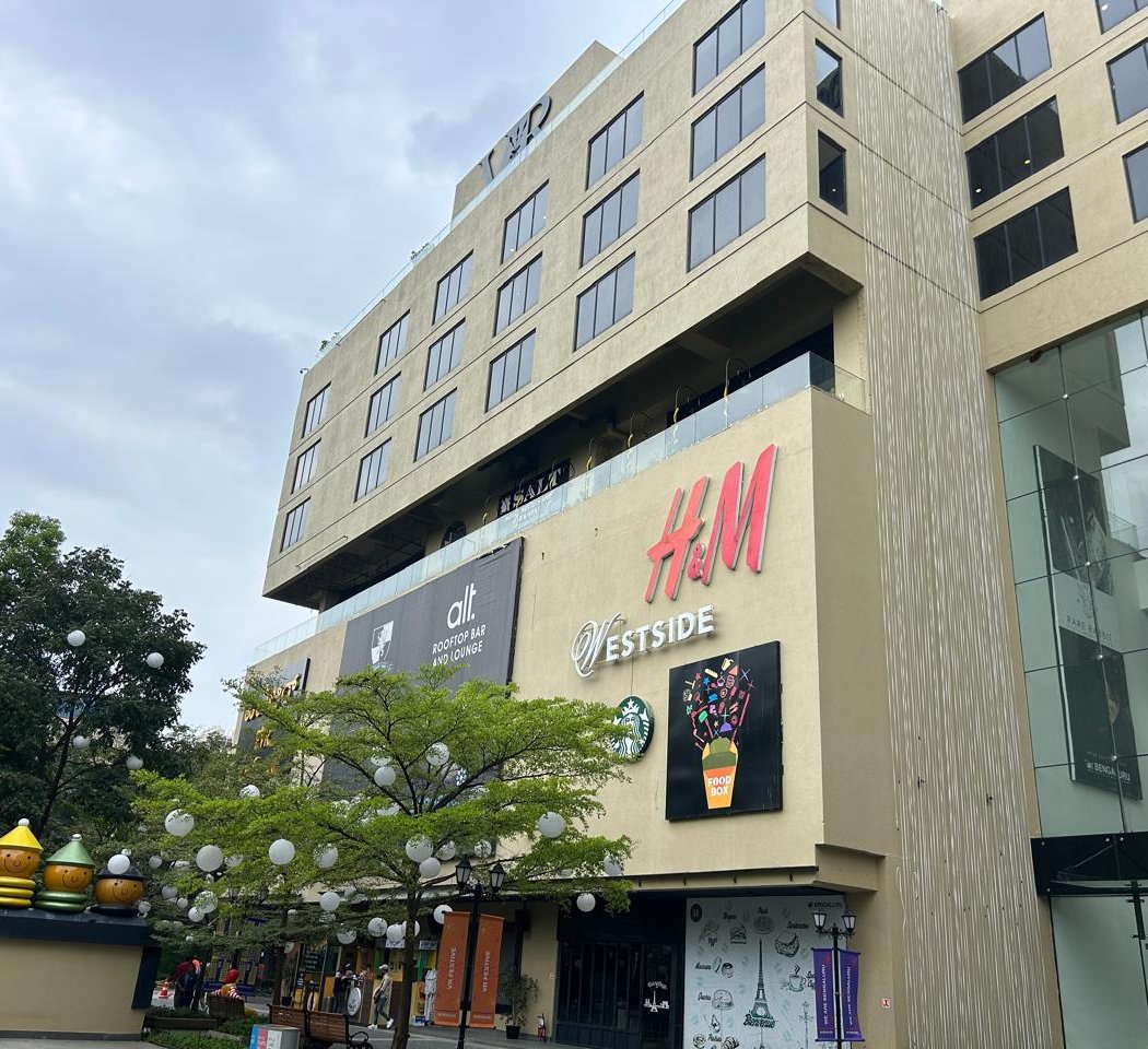 VR Bengaluru 2