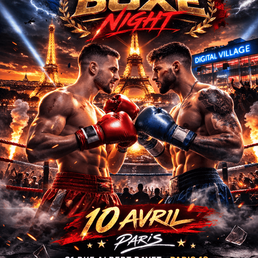Ultimate Boxe Night 1