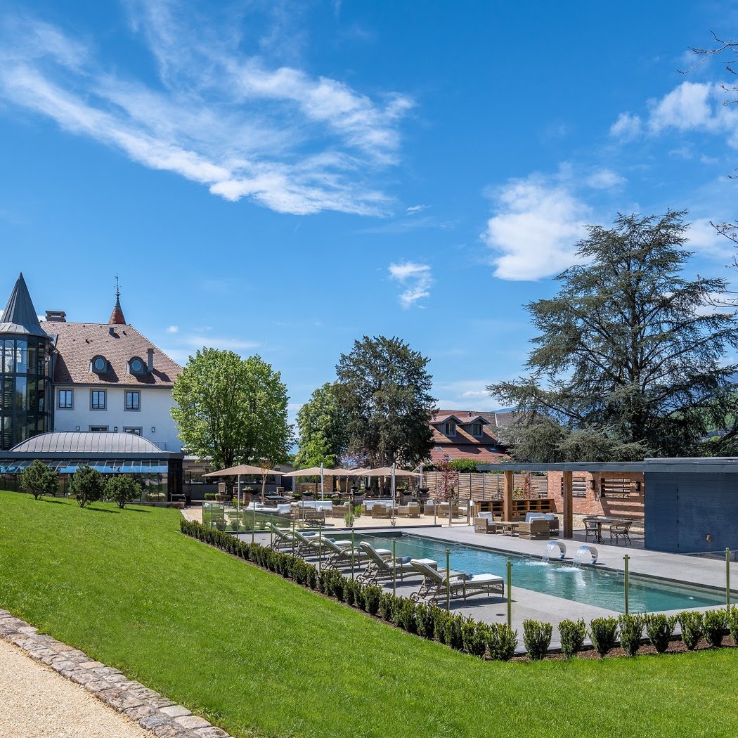 Chateau Brachet 2