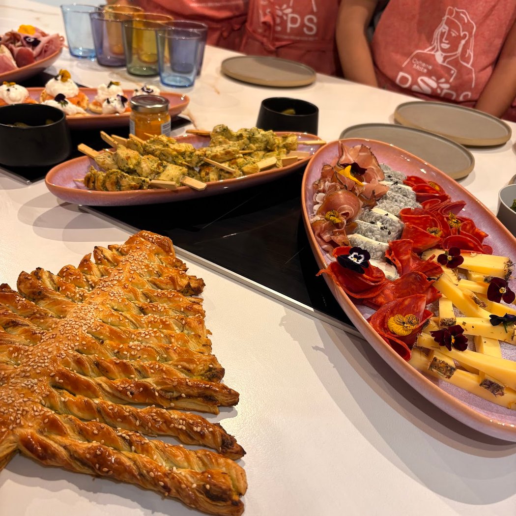 Atelier du Mois : Les Meilleures Bruschettas 1