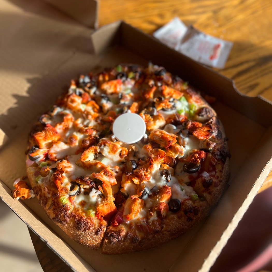 Baba Joe Pizza and Tandoori (100% Halal) 1