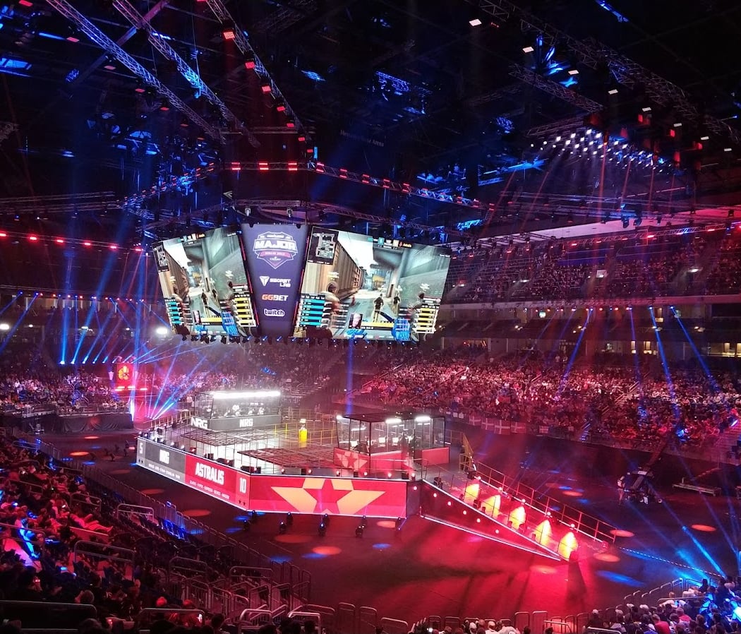 Uber Arena 3