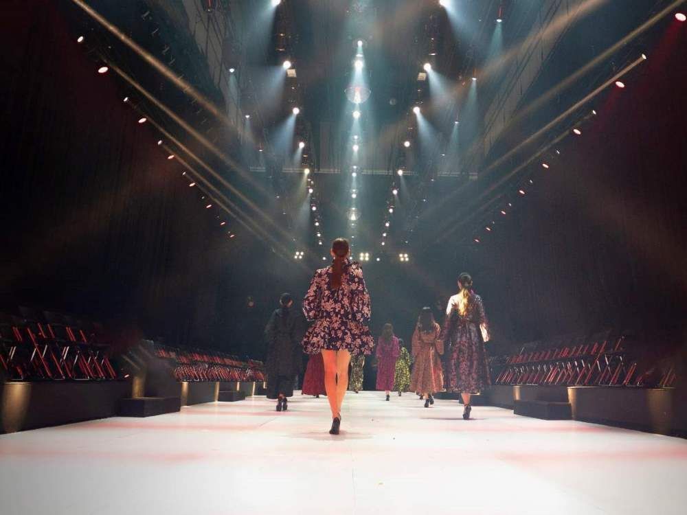 New York Fashion Week 1