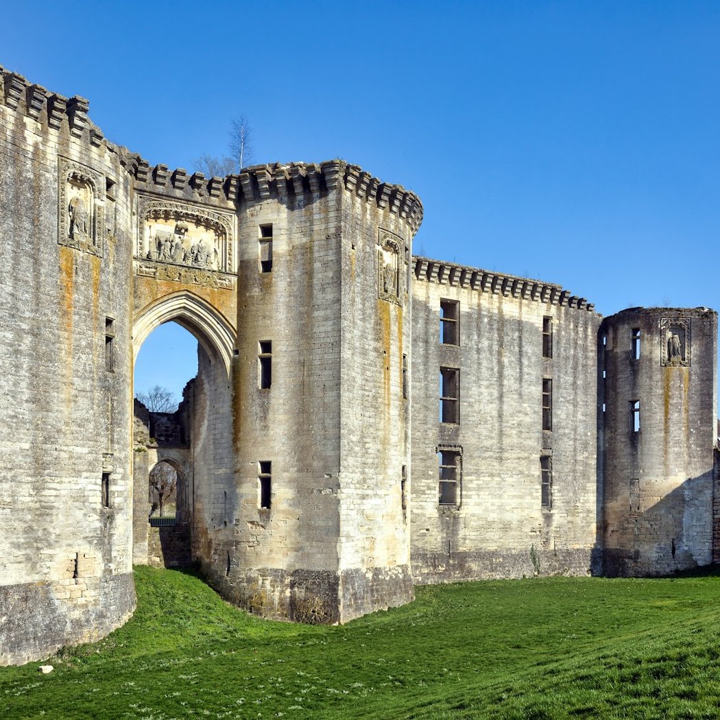 Château de La Ferté-Milon 1