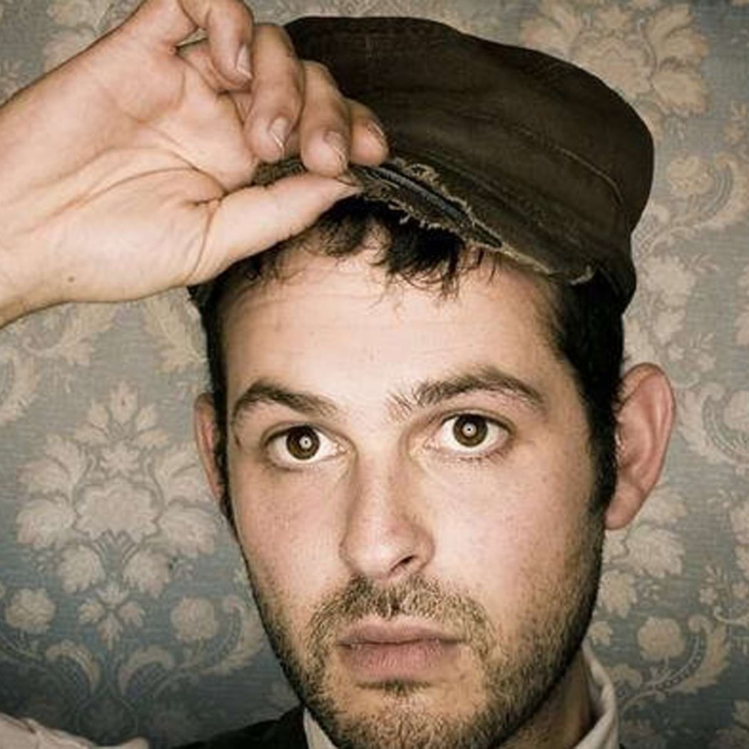 Gregory Alan Isakov 1