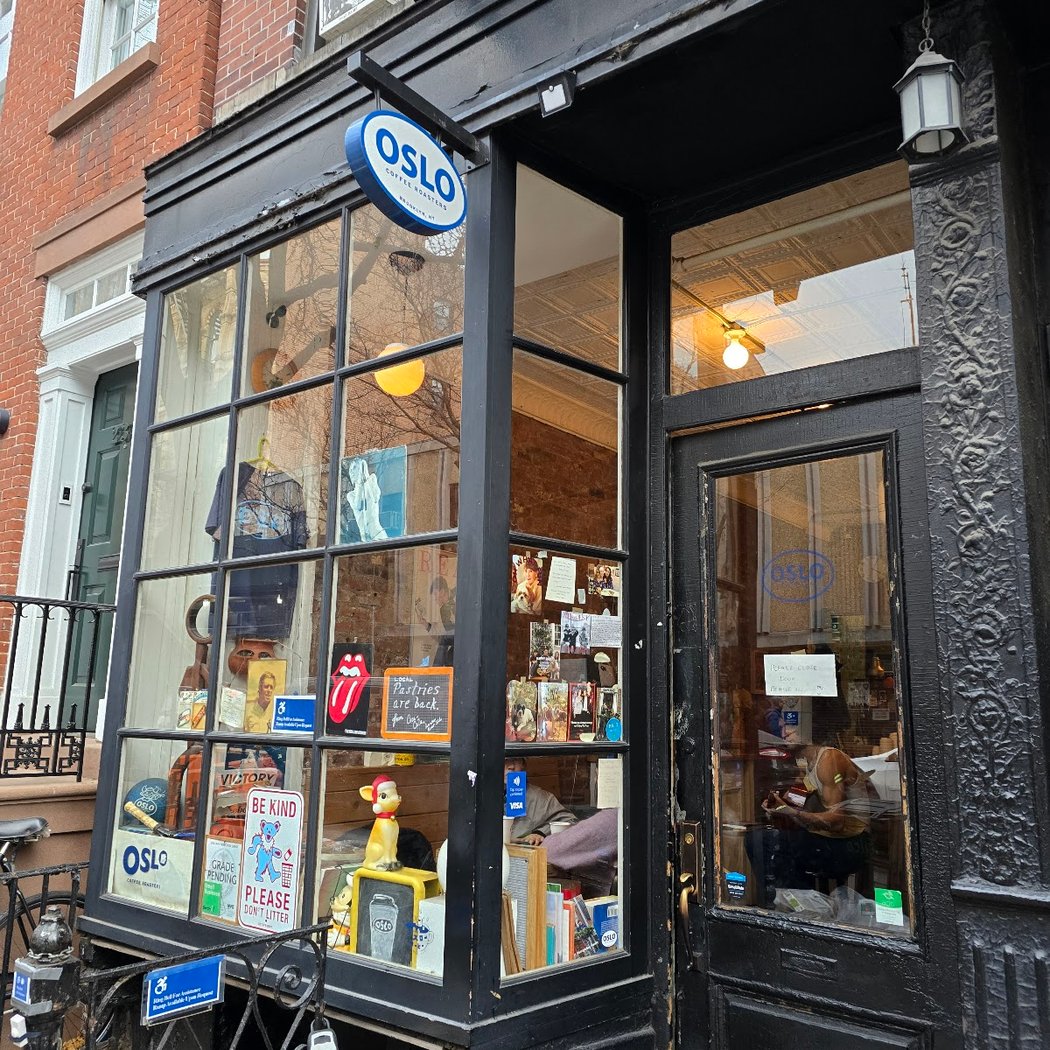 Oslo Coffee Roasters (West Village) 3