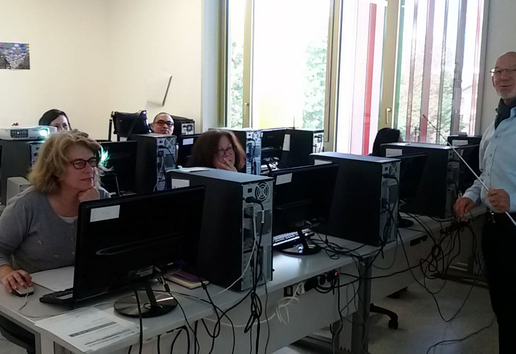 Club Informatique Ciroco 1