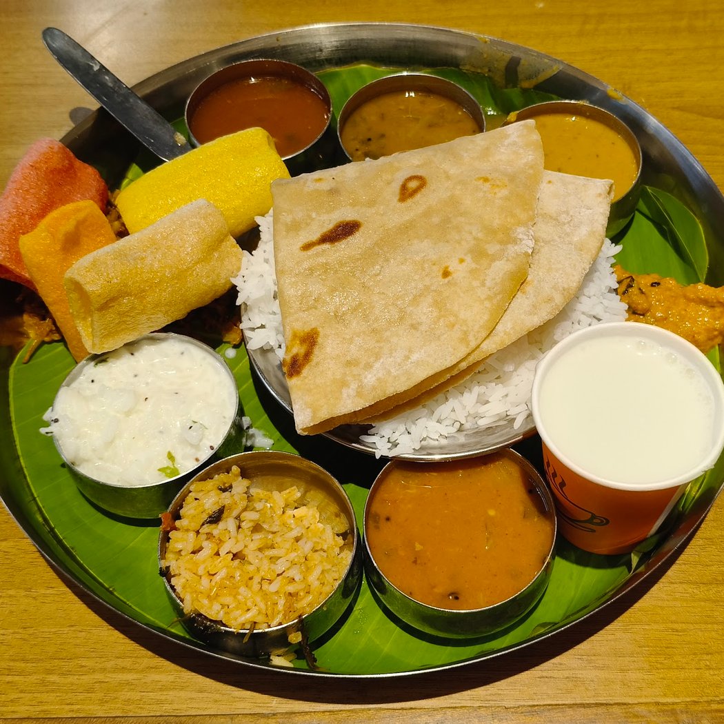 ANDHRA BHAVAN 1