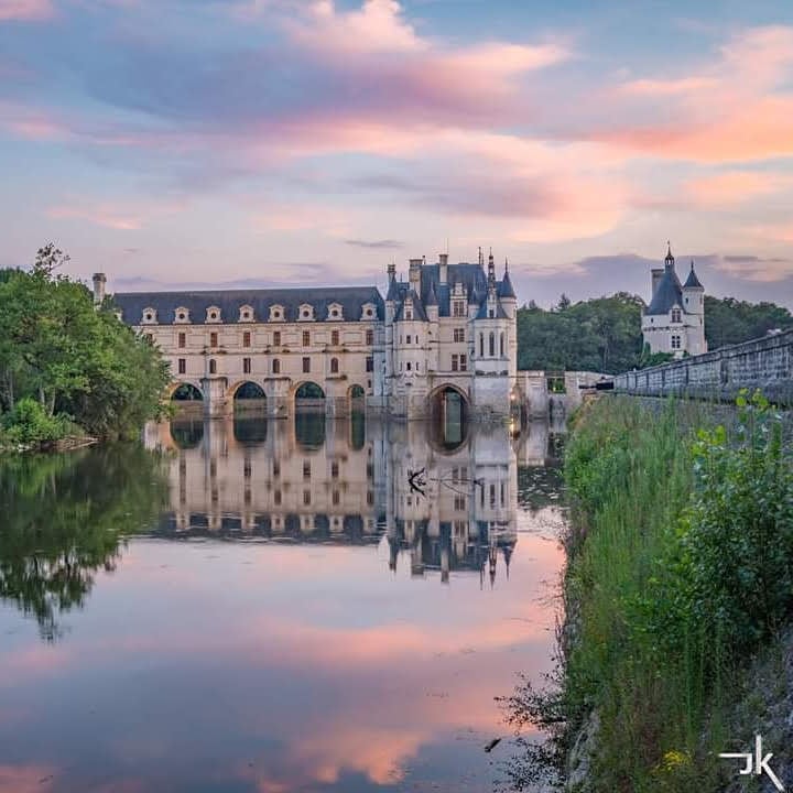 Chenonceau Candlelight Tours 1