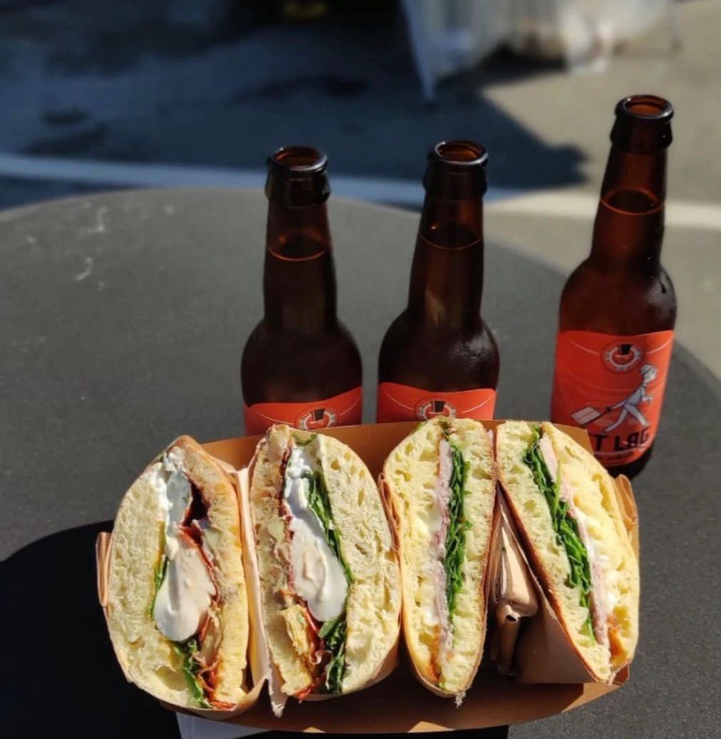 Puccia Food Truck 1