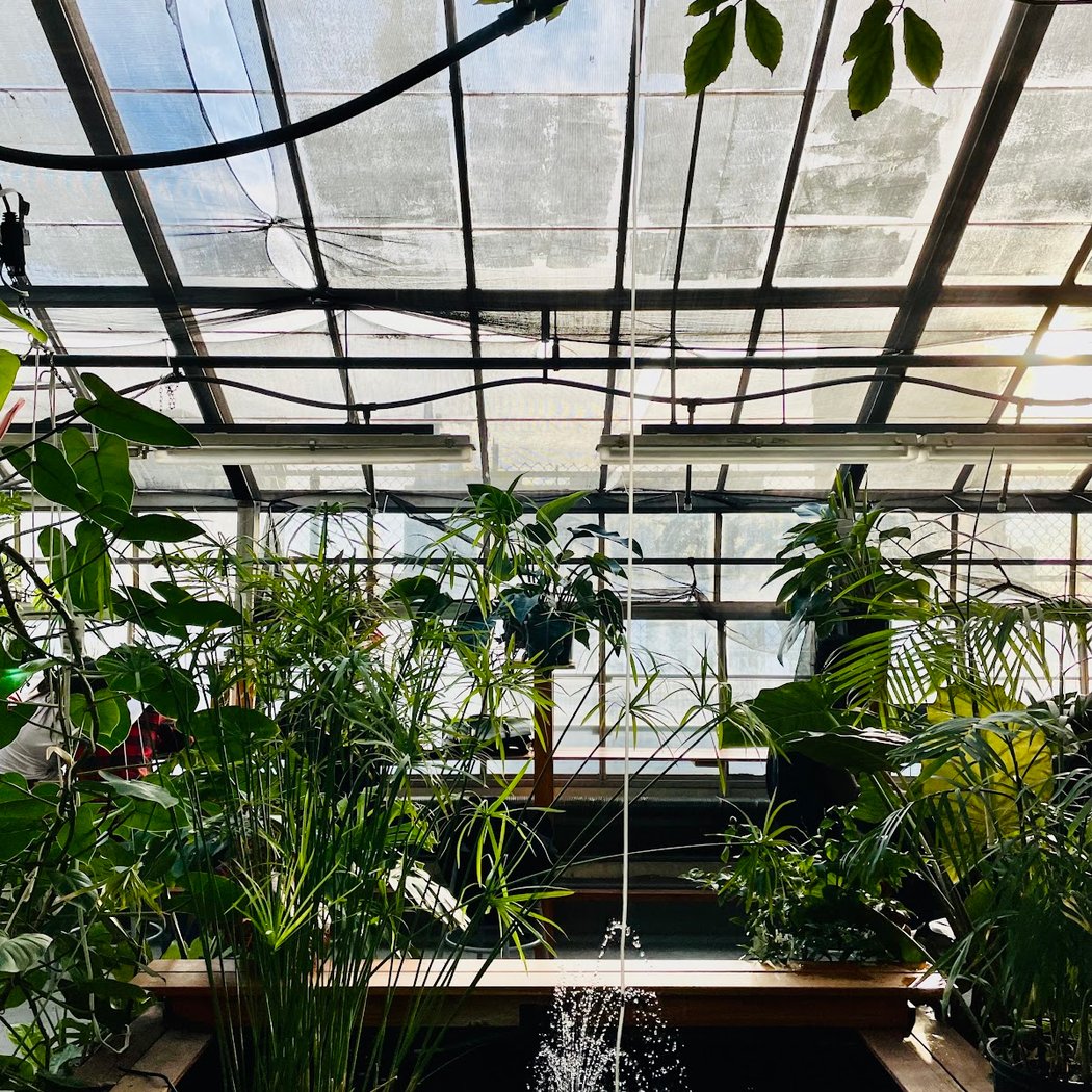 Concordia Greenhouse 1