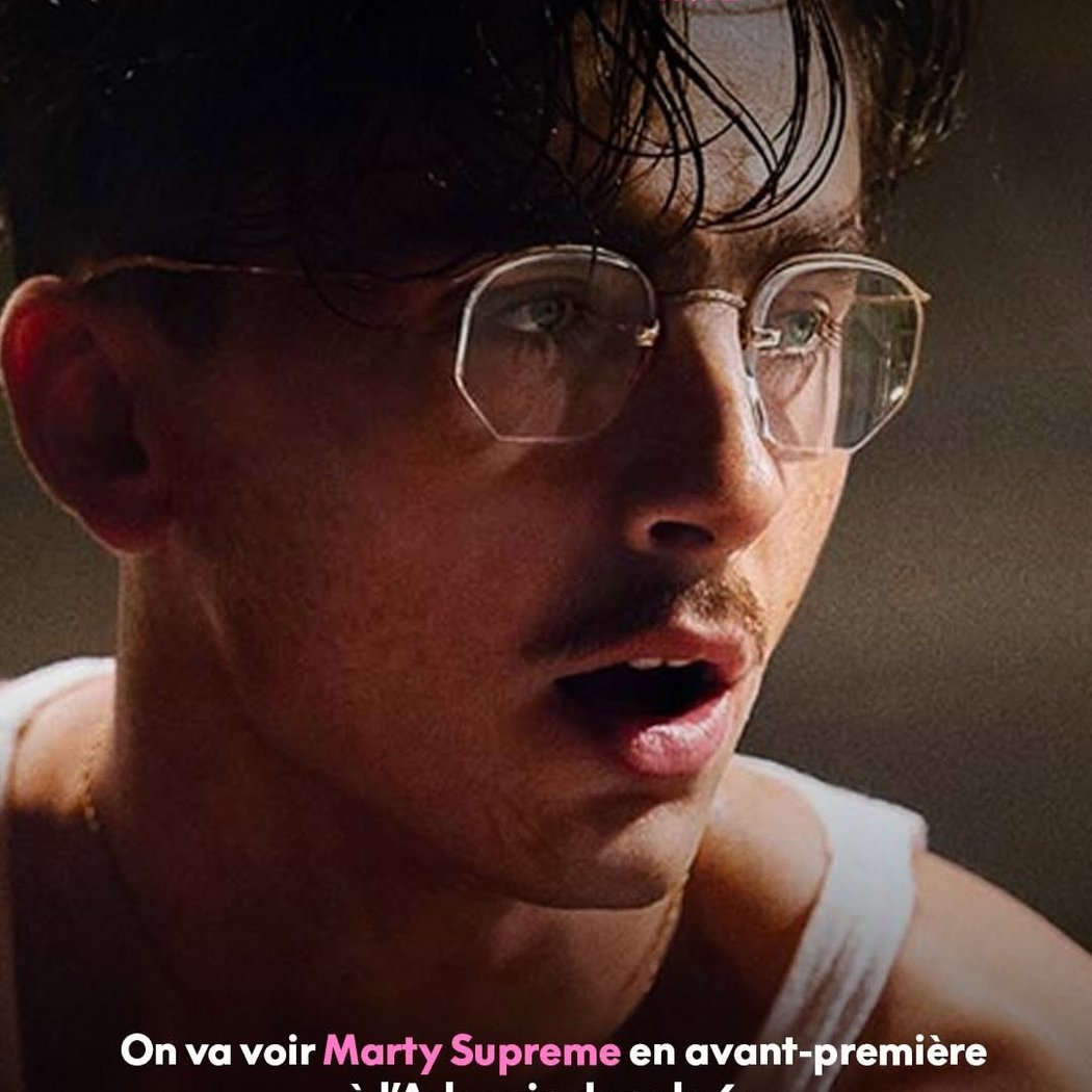Marty Supreme 1