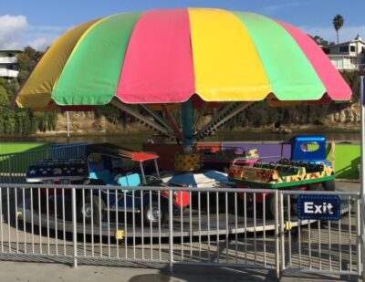 Santa Cruz Beach Boardwalk 2