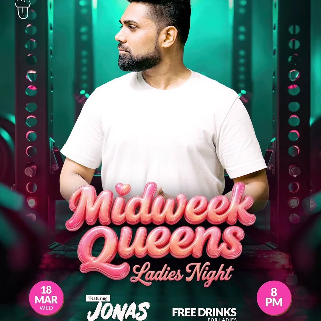 Midweek Queens Ladies Night 1