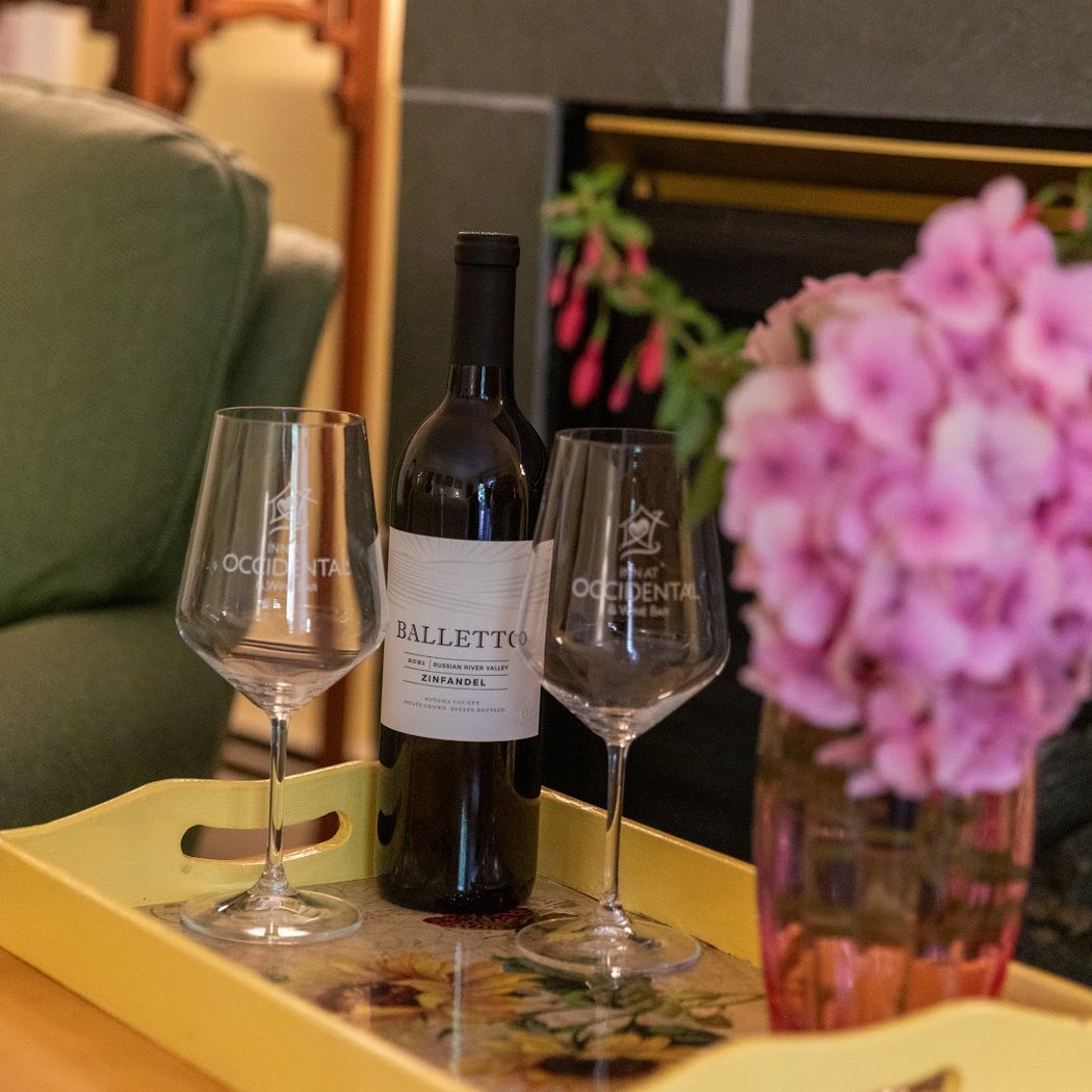 New Year's Eve Wine Pairing Dinner 1