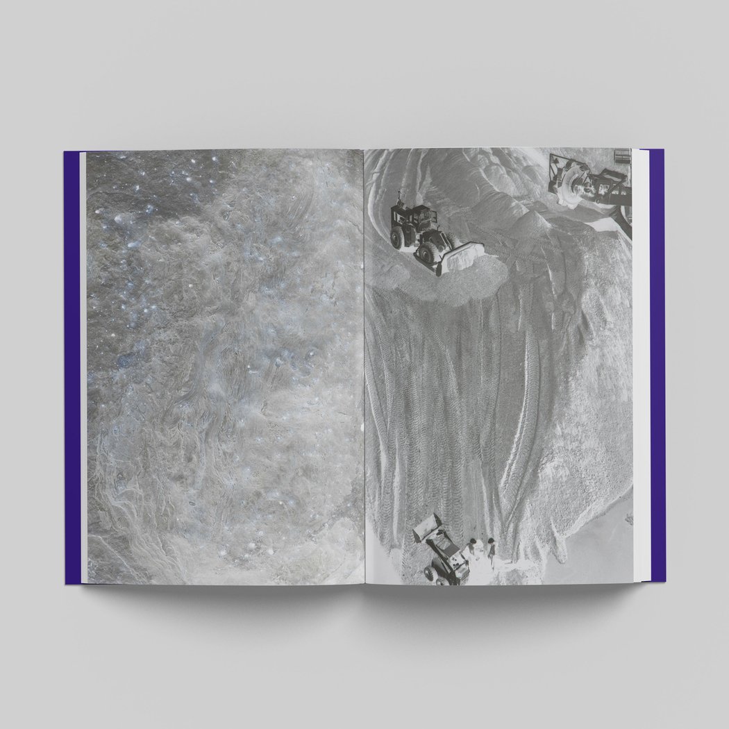 Lancement & Vernissage : La terre n'existe pas de Sarah Ritter 1