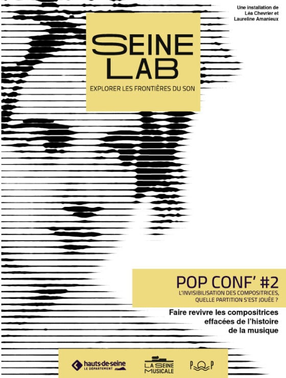 Pop Conf’ : L’invisibilisation des compositrices, quelle partition s’est jouée ? 1
