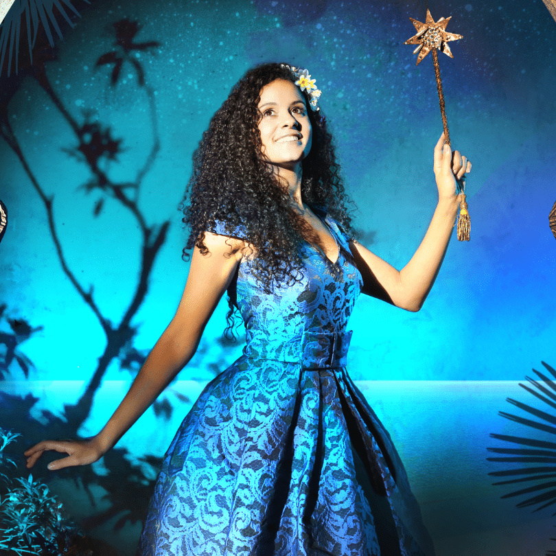 Cerise chante Disney 1