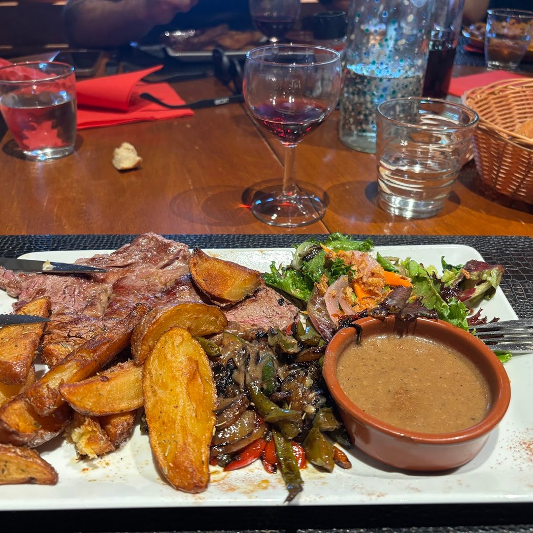 Restaurant la terrasse Aignan 1