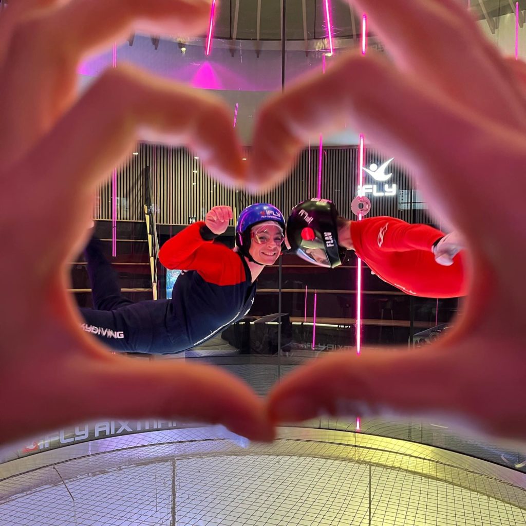 iFLY Aix-Marseille 3