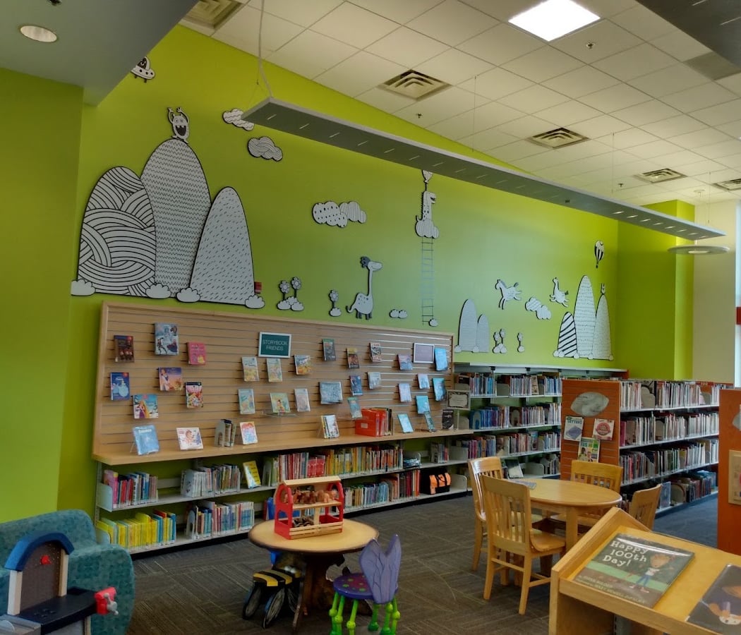 Douglas County Libraries - Philip & Jerry Miller Library 3
