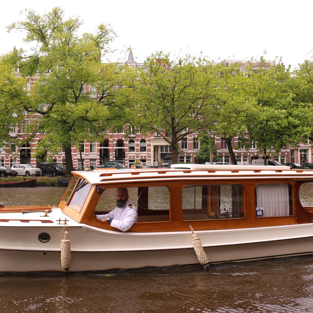 Rederij De Jordaan Private Boat Tour 2