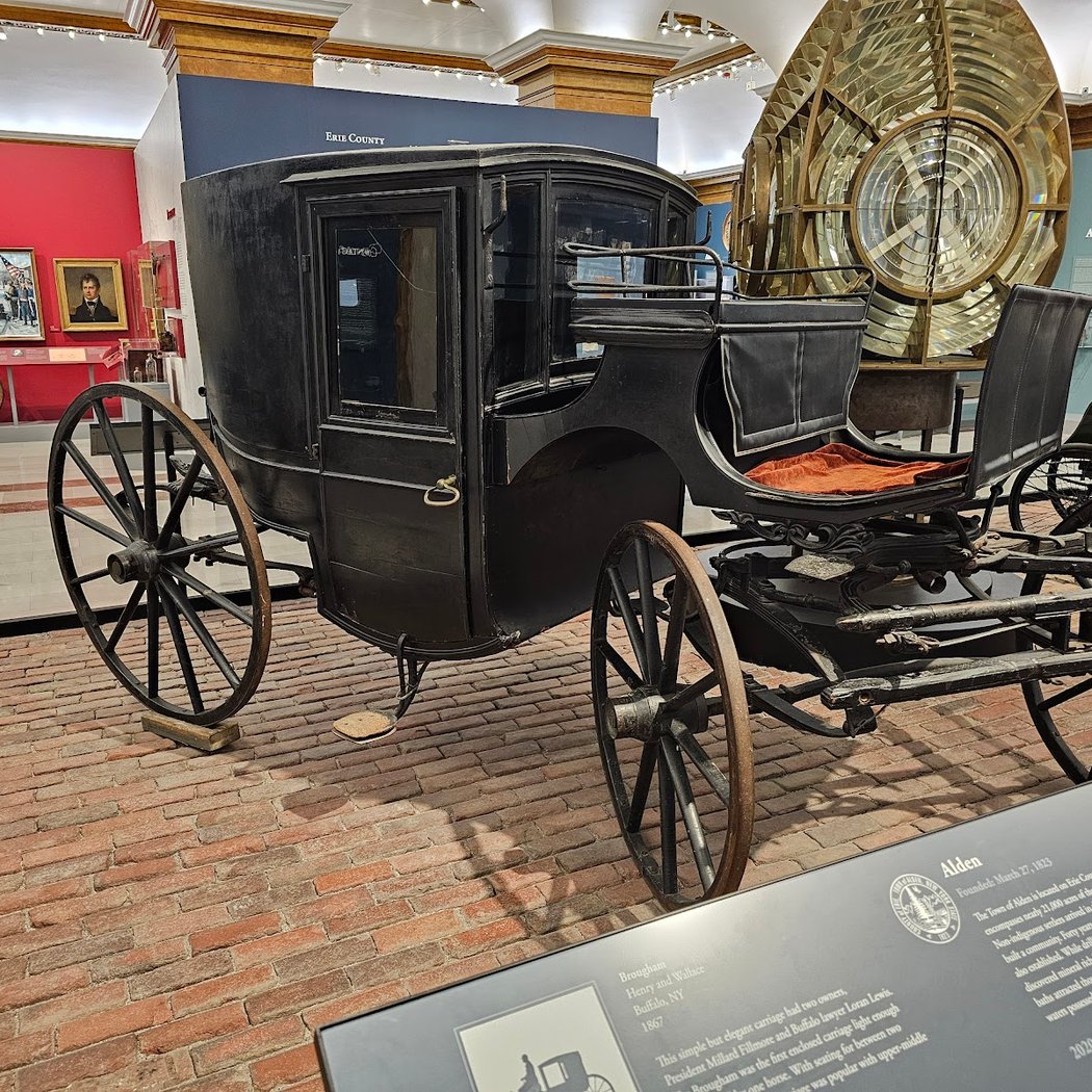 The Buffalo History Museum 1