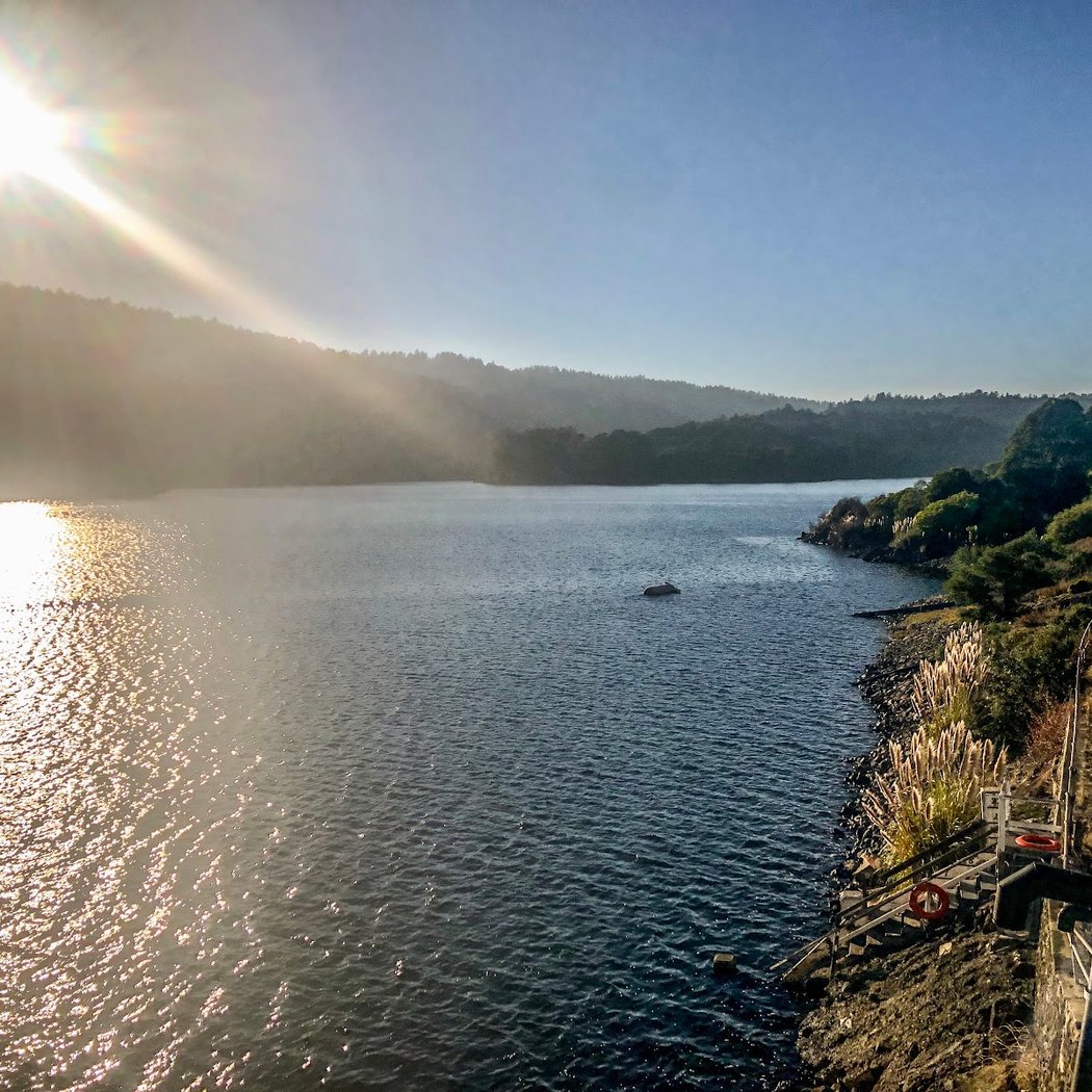 Crystal Springs Regional Trail (South of Dam Segment) 1