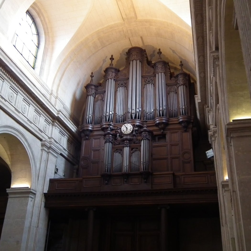 Ciné-Concert à l’Orgue : Le Dialogue des Carmélites 1