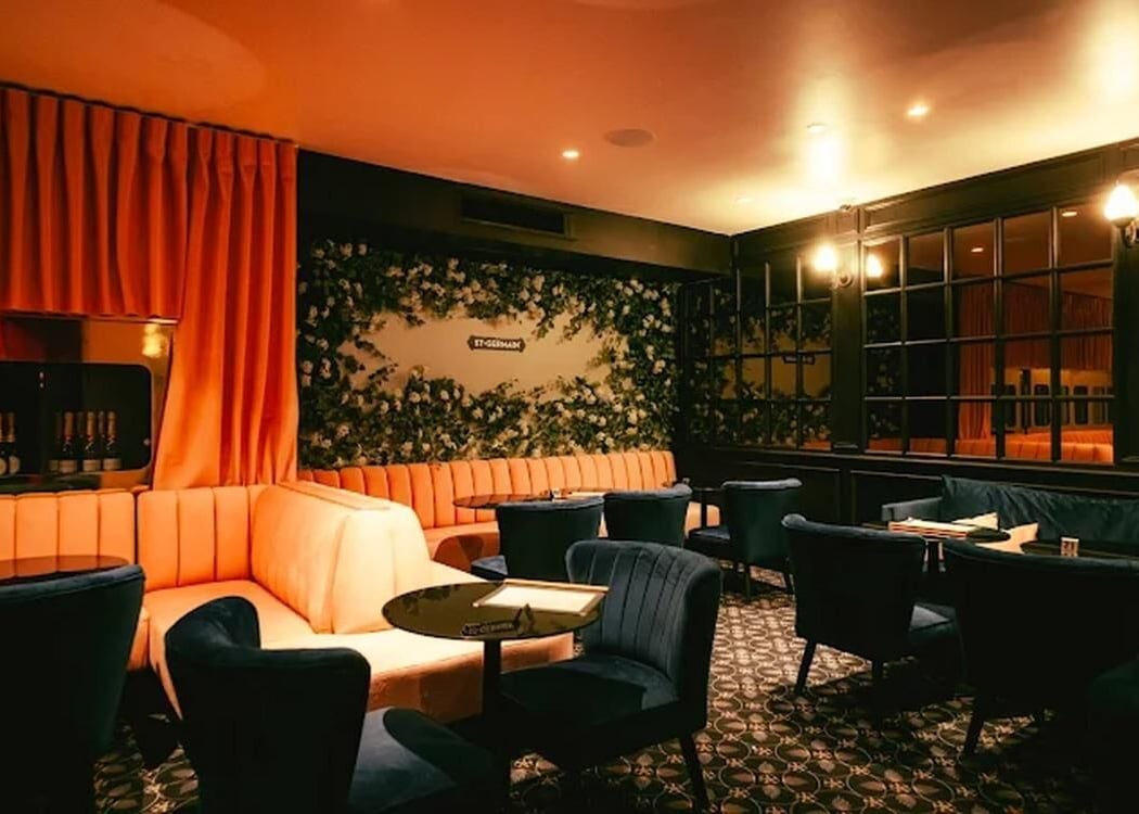 Le David Brasserie By Le Colombia 2