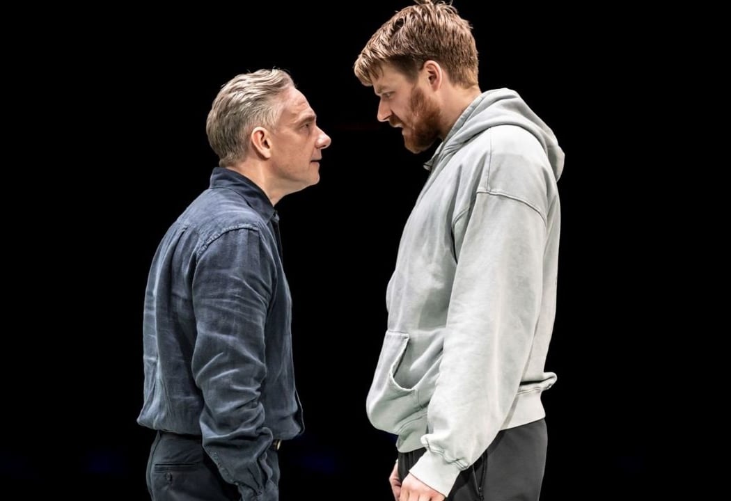 National Theatre Live: The Fifth Step 1