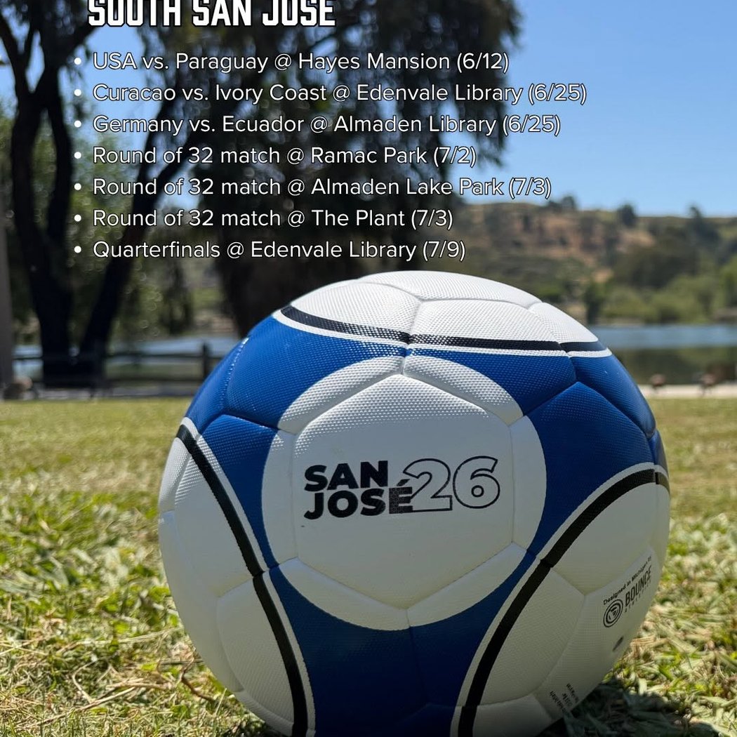 Round of 32 Global Soccer Game Watch Party