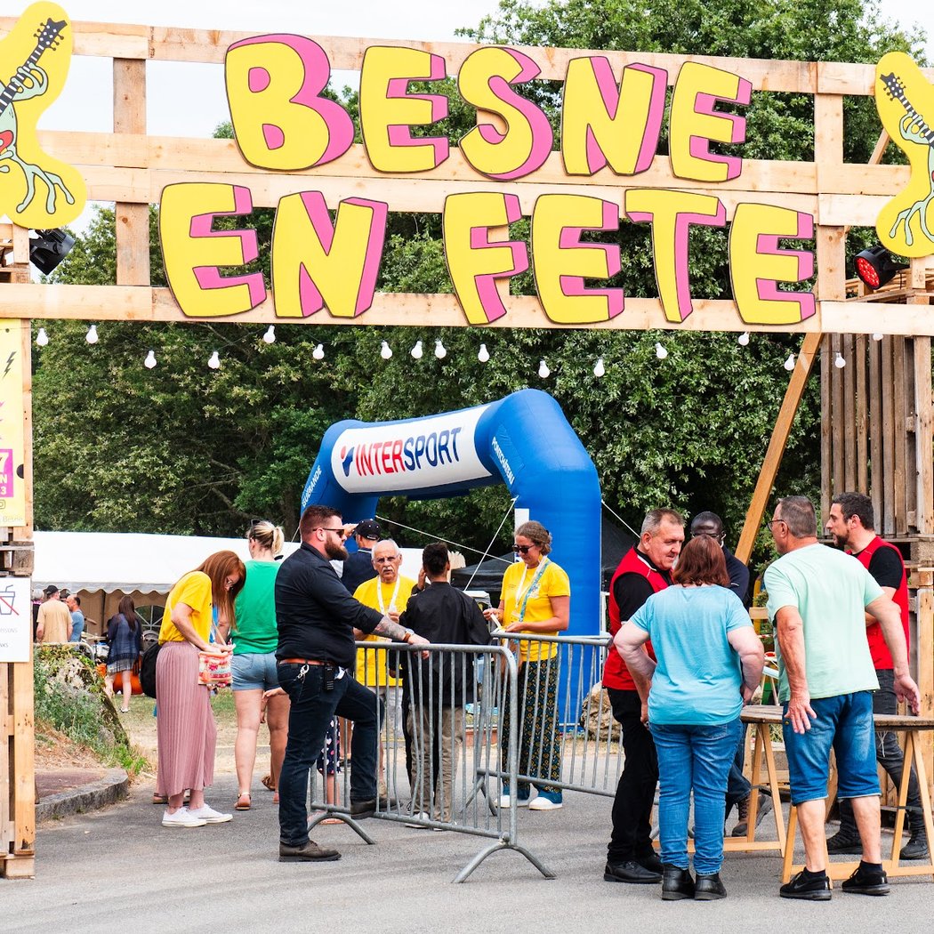 Besné En Fête 1