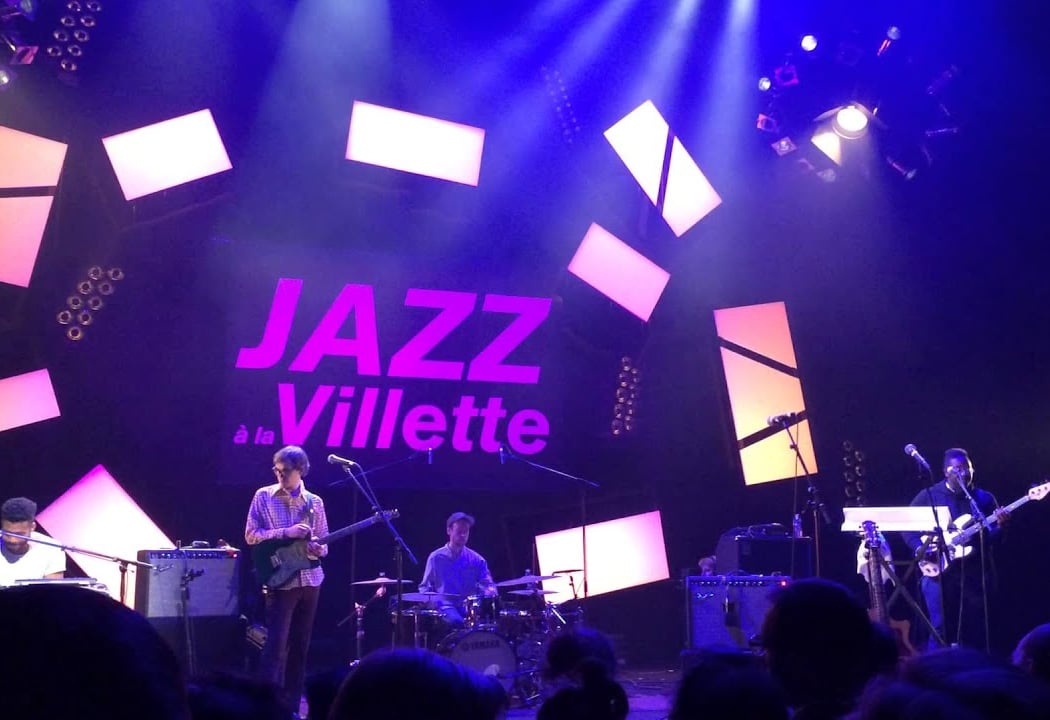 Festival Jazz à la Villette 3
