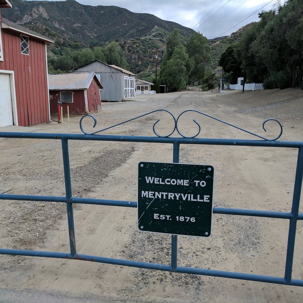 Mentryville Park 4